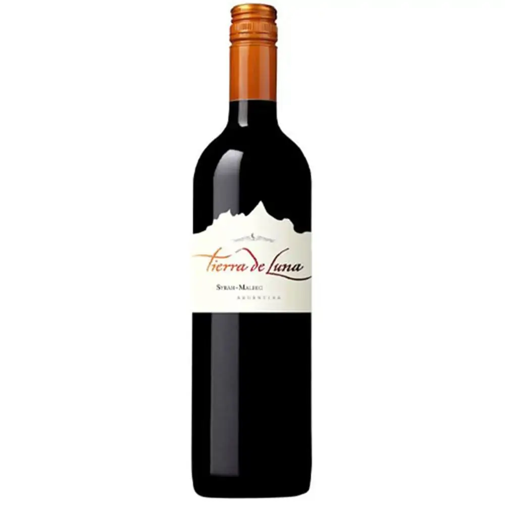 Vinho Tierra De Luna Syrah Malbec