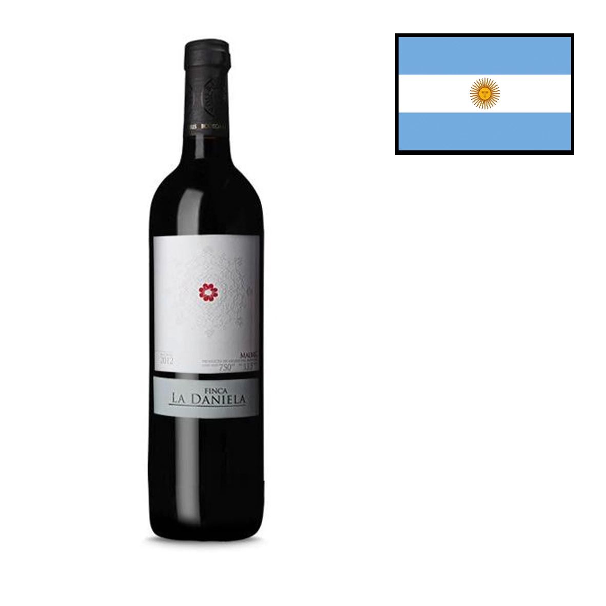 Vh Arg Finca La Daniela Malbec