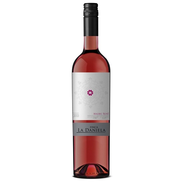 Vinho Argentino Rosé Finca La Daniela Malbec 750ml