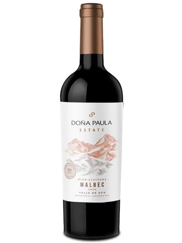 Dona Paula | Dona Paula Malbec Estate 2008