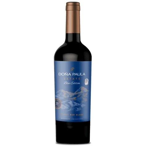 Vho Arg Dona Paula Tt Seco Blue Edition 750ml
