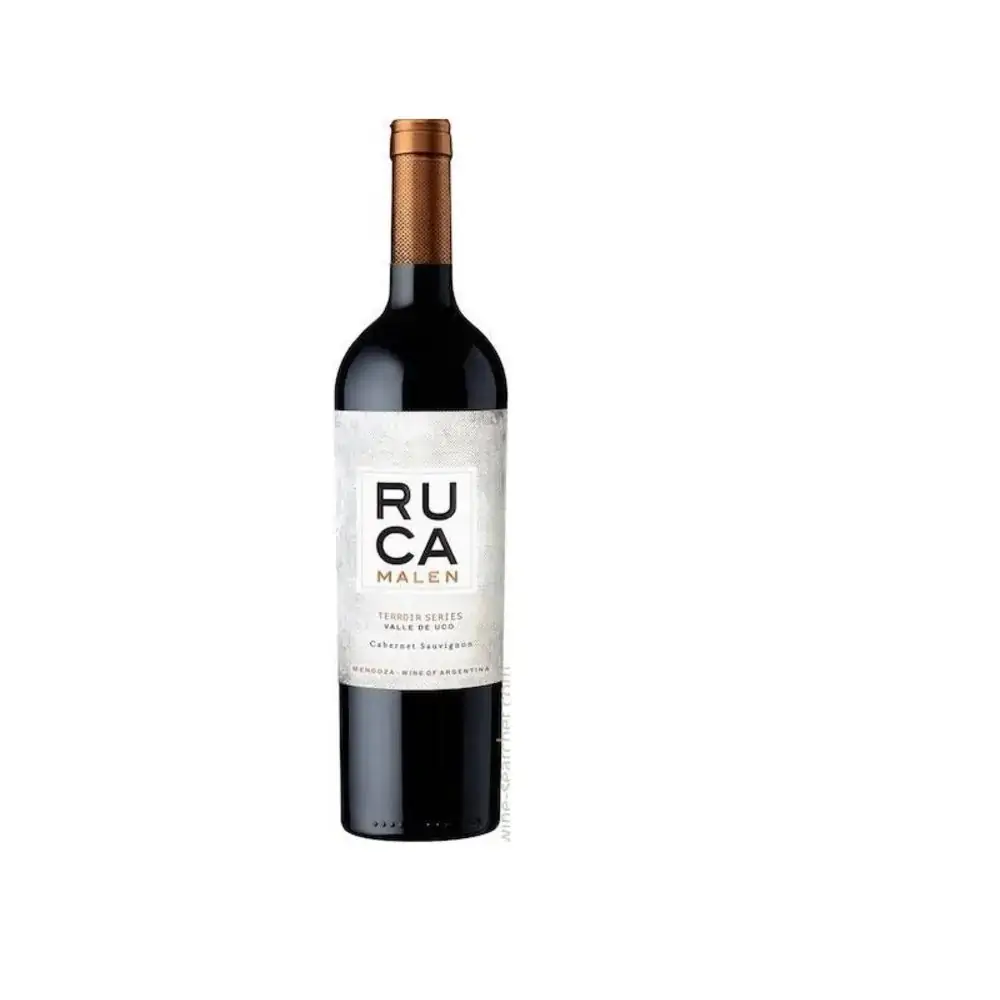 Vinho Argentino Tinto Seco Terroir Series Ruca Malen Malbec Valle De Uco Garrafa 750ml