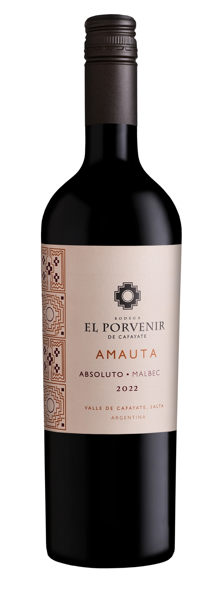 Vinho Tinto Argentino Amauta Malbec El Provenir 750ml