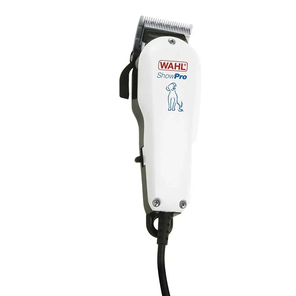 Kit De Máquina De Tosa Wahl Show Pro Dog Clipper