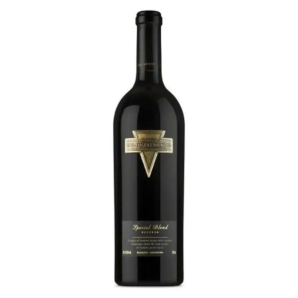 Vn Arg Esp Blend Del Fin Mundo 750ml