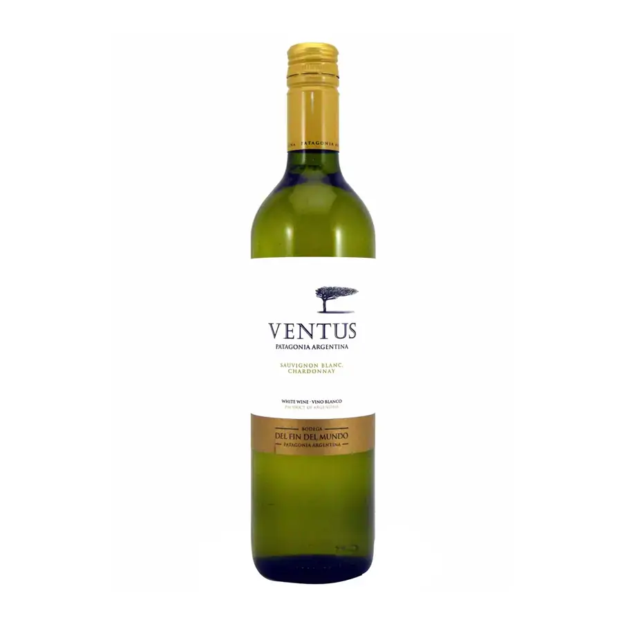 Vinho Ventus Sauv Blanc Chardonnay