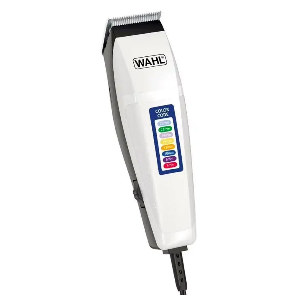 Máquina De Corte Color Code - Wahl Clipper