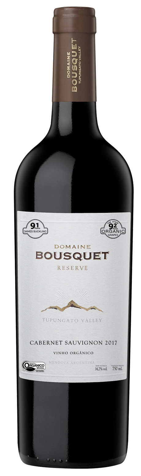 Vh.d.bousquet.r.cab.sauv. Tto 750ml