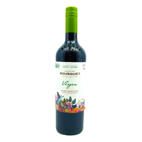 Vh.bousquet Virgem Malbec