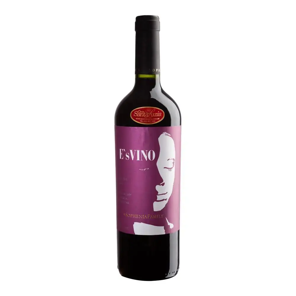 Vn Arg Malbec Esvino 750ml