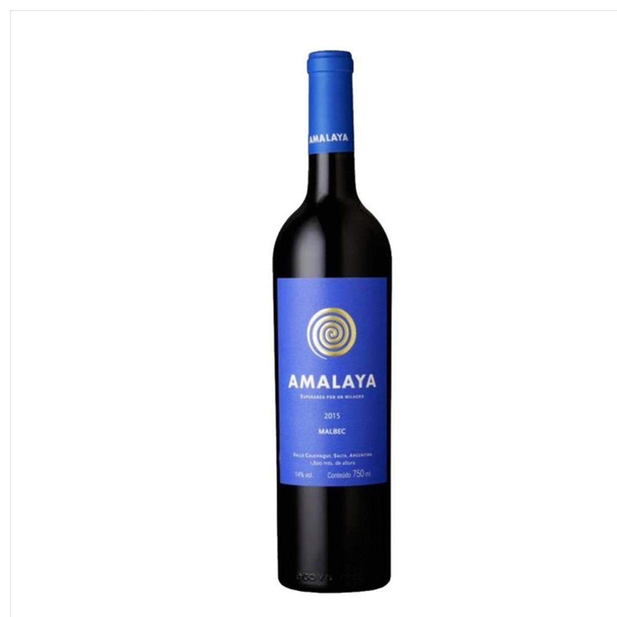 Vinho Tinto Amalaya Malbec - 750 mL