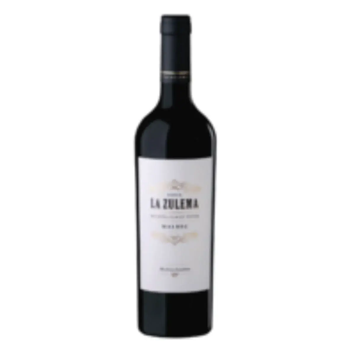 Vinho Argentino Tinto LA ZULEMA Pulenta Malbec 750ml