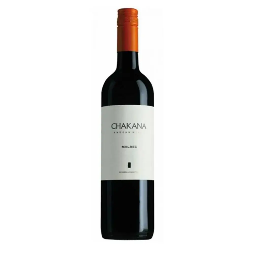 Vinho Chakana Malbec Tto