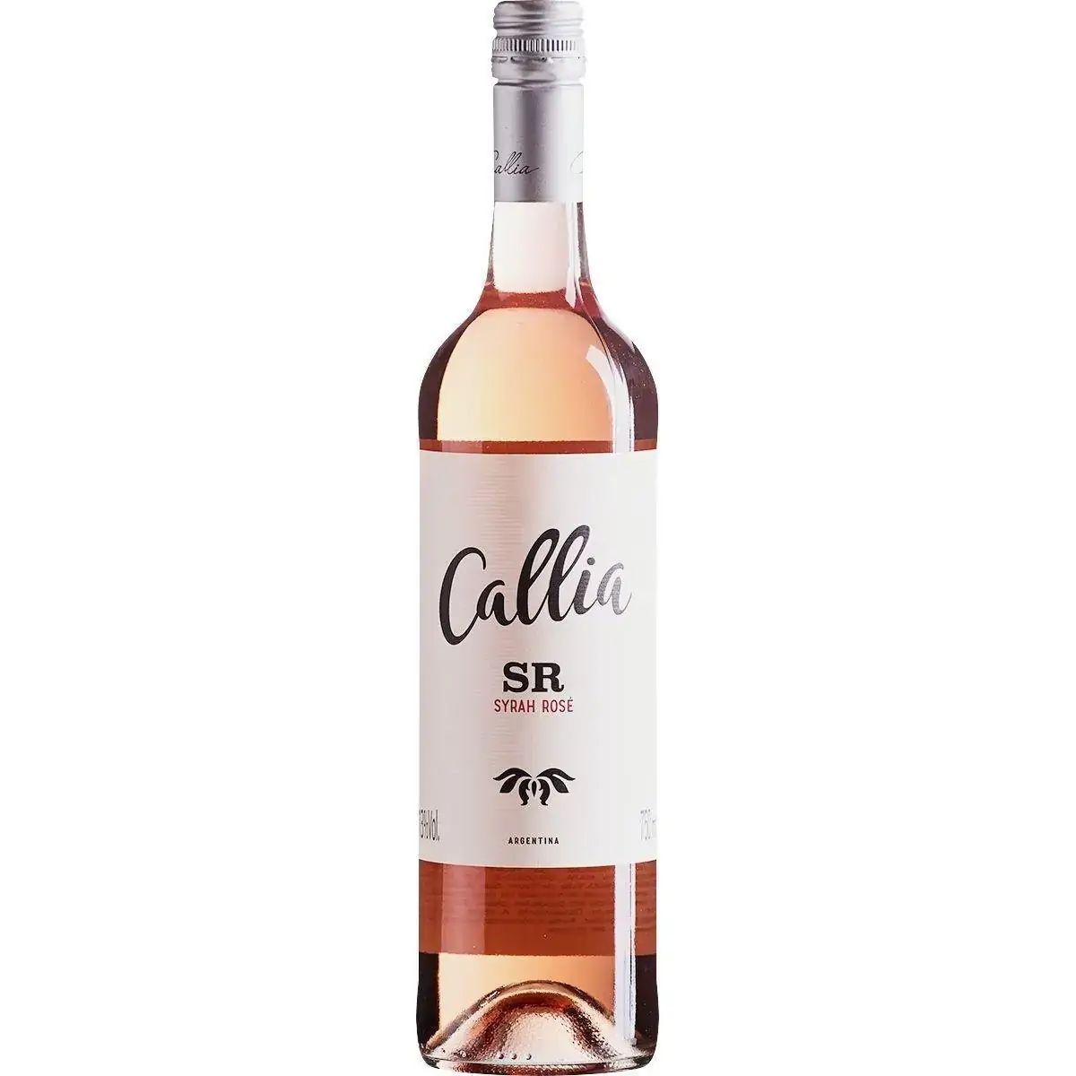 Vinho Argentinto Rosé CALLIA Syrah Garrafa 750ml