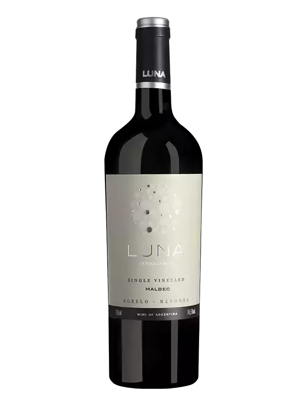 Vinho Tinto Argentino Finca La Anita Luna Syrah