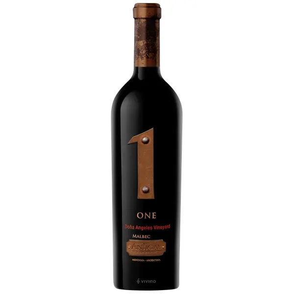 Vinho Tinto Malbec Angeles Antigal 750ml