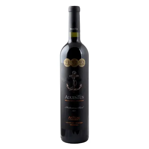 Vinho Tinto Argentino Mediterrâneo Antigal 750ml