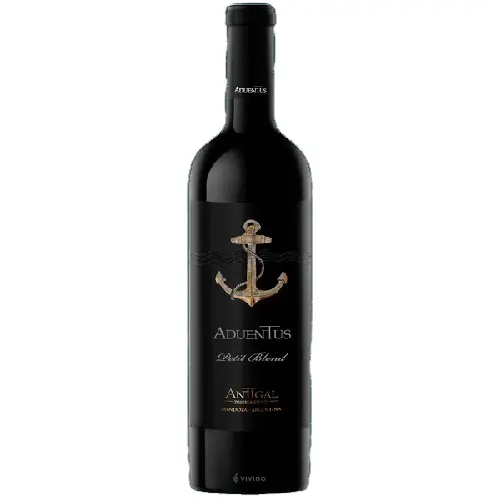Vinho Arg.antigal Aduentus Petit Blend 750ml