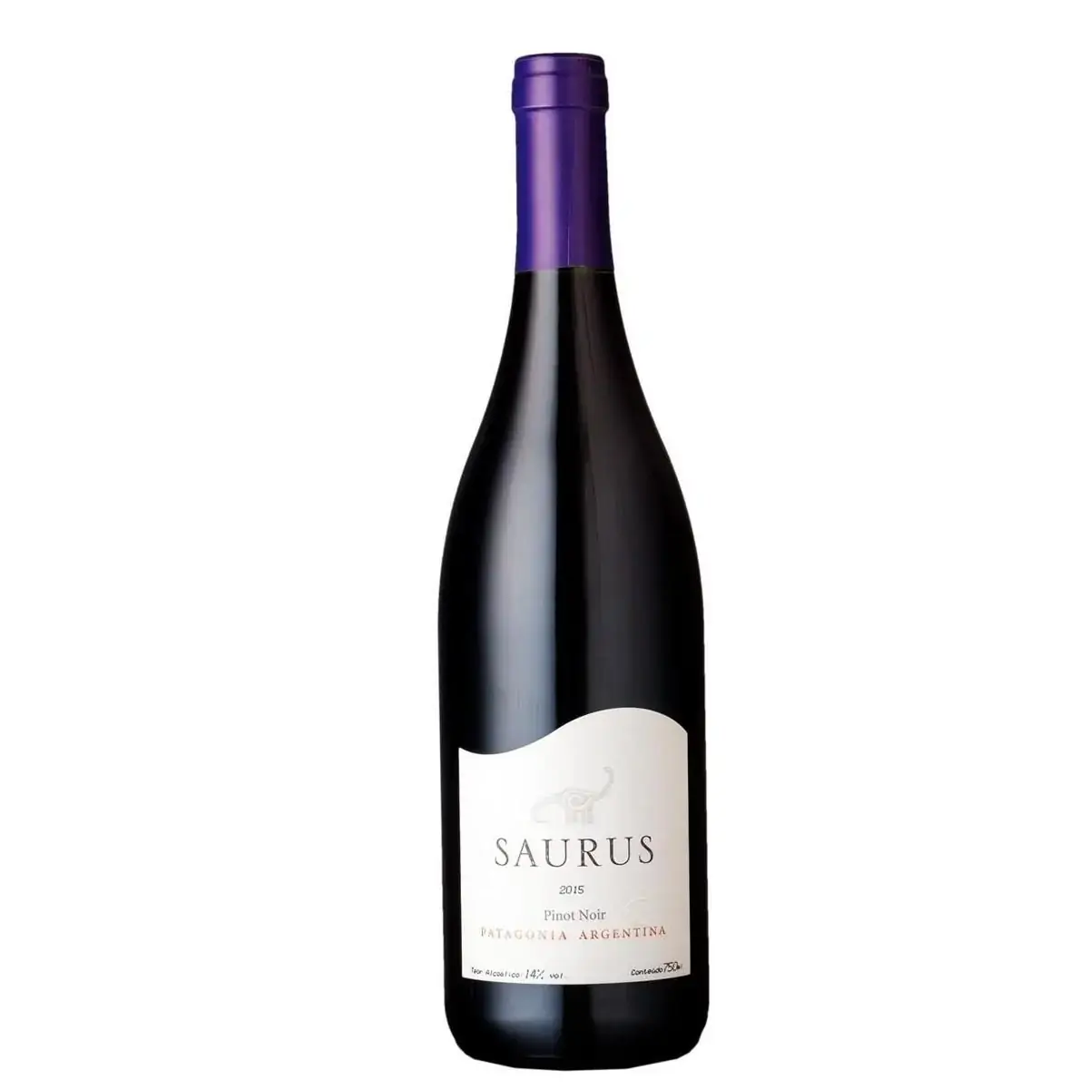 Vinho Saurus Pinot Noir 750ml