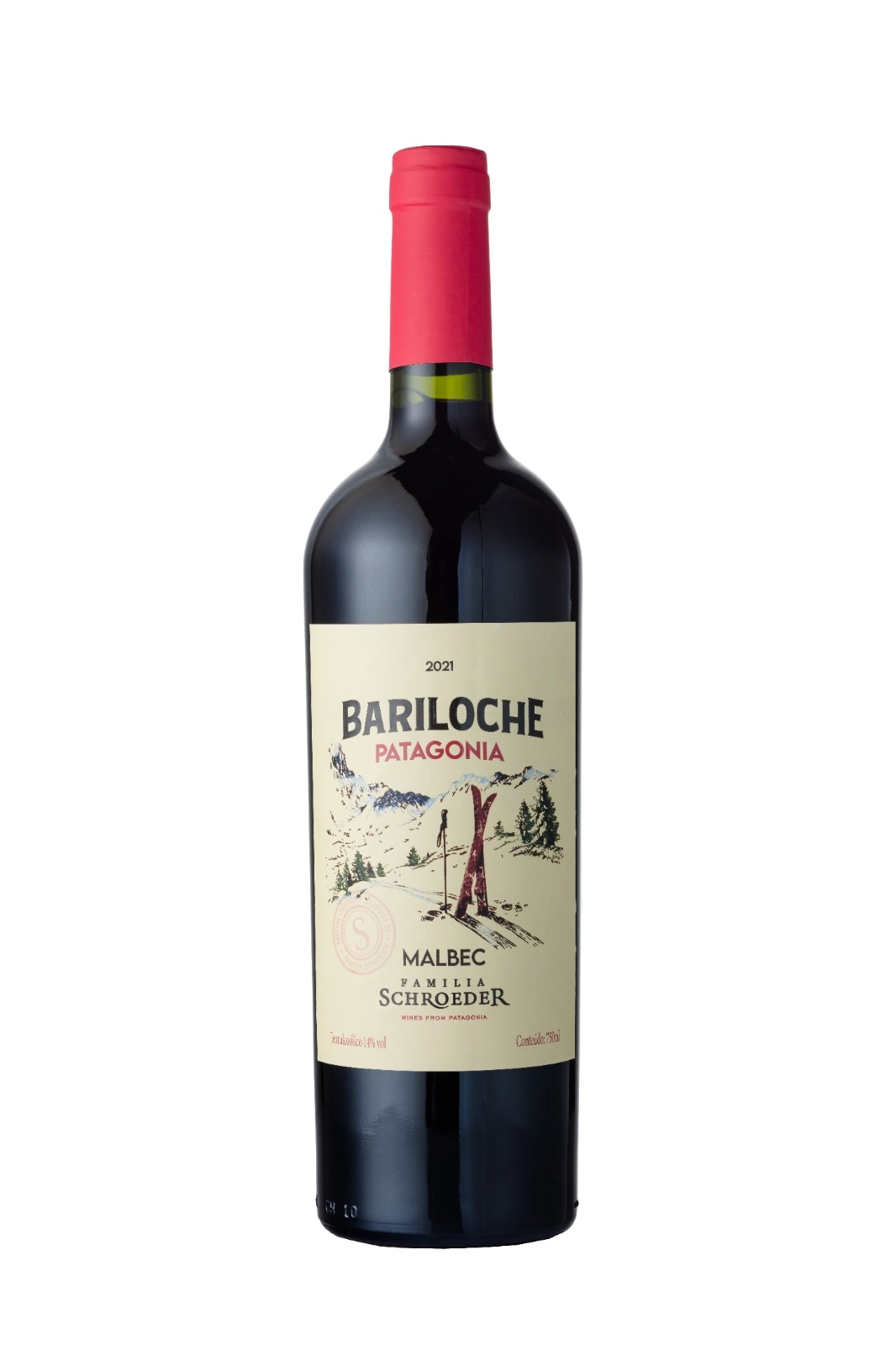 Malbec Bariloche Schroeder 2021