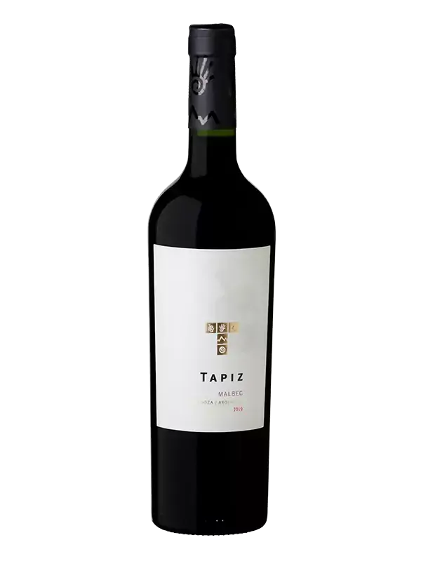 Vinho Tinto Argentino Tapiz Malbec 2019 750ml