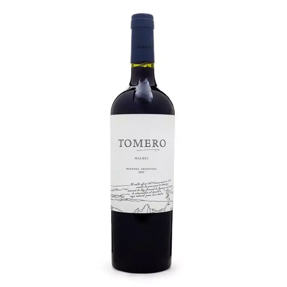 Vinho Tomero Malbec 750ml