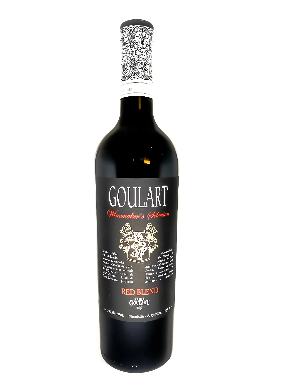 Goulart Winemakers Selection Red Blend 2020 750ml