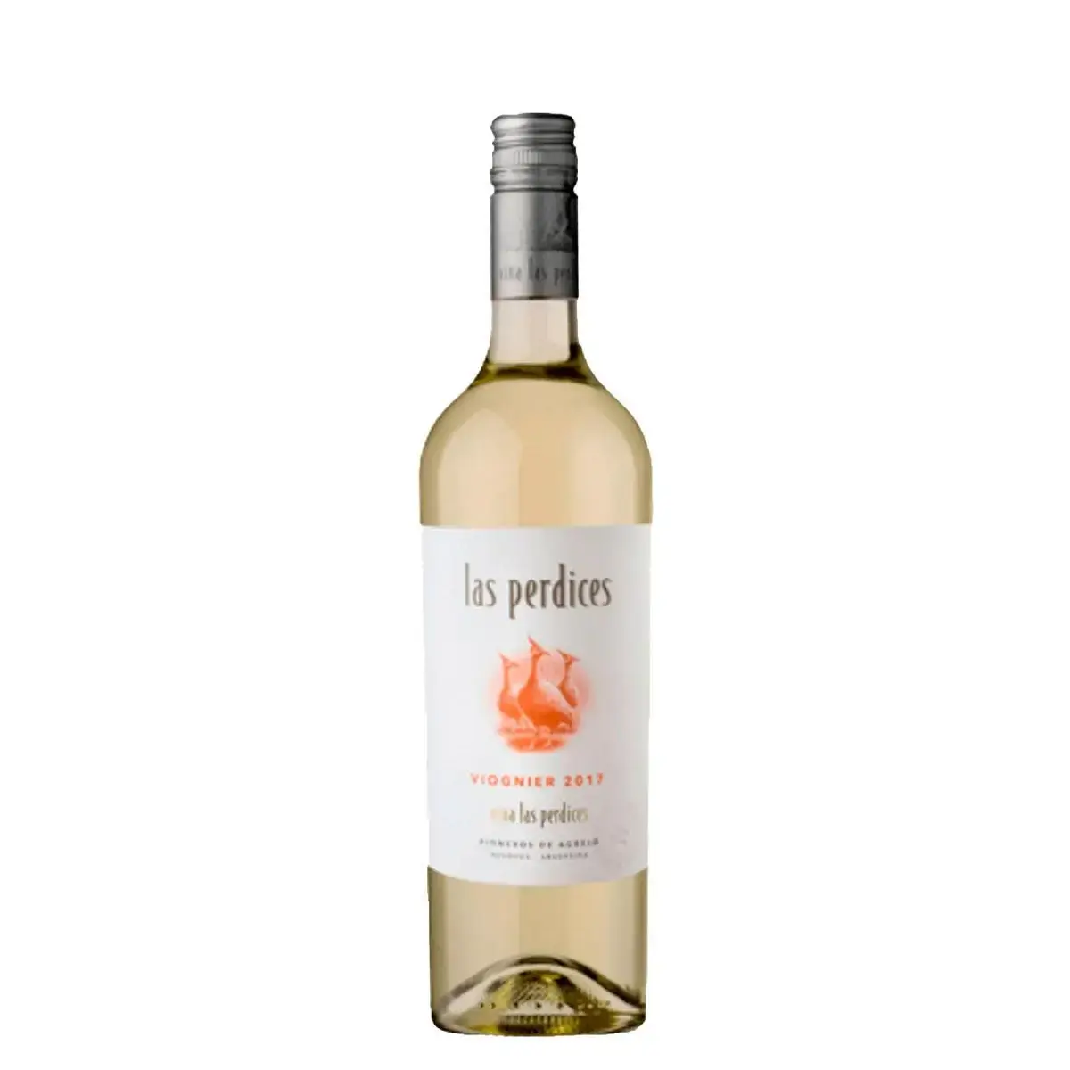 Vinho Las Perdices Viognier Branco Argentina 750 ml