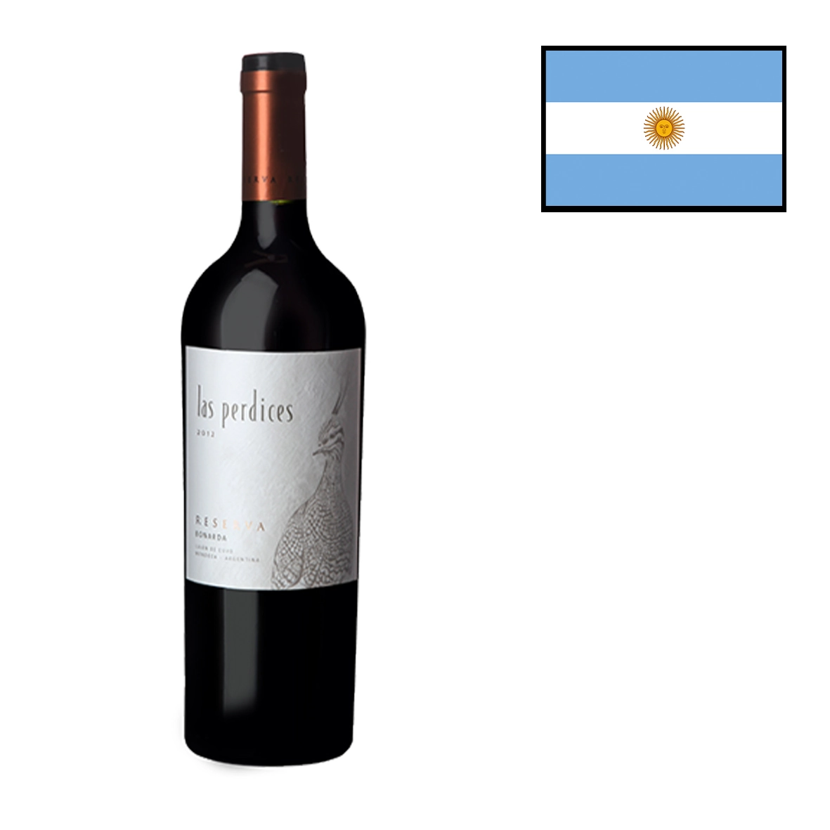 Vh Arg Las Perdices Res Bonarda