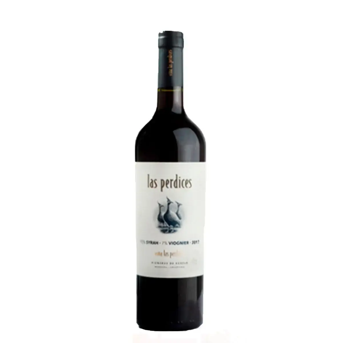Vinho Tinto Argentina Syrah Las Perdices 750 ml
