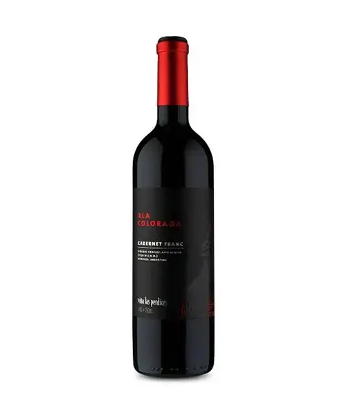 Las Perdices Ala Colorada Cabernet Franc