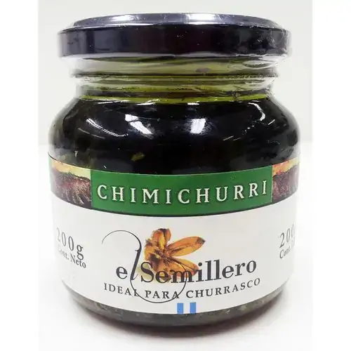 Molho Chimichurri Tradicional