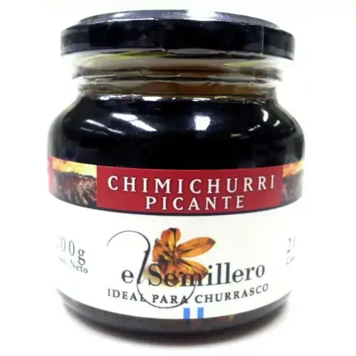 Molho Chimichurri Picante