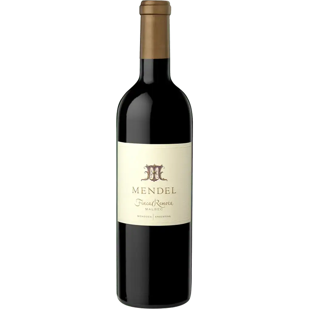 MENDEL FINCA REMOTA MALBEC 750ml