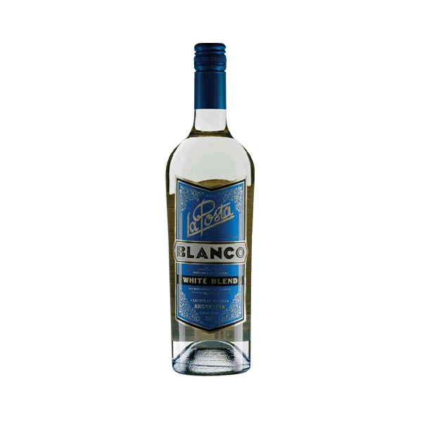 Vn Arg La Posta Blanc Blend 2018 750ml