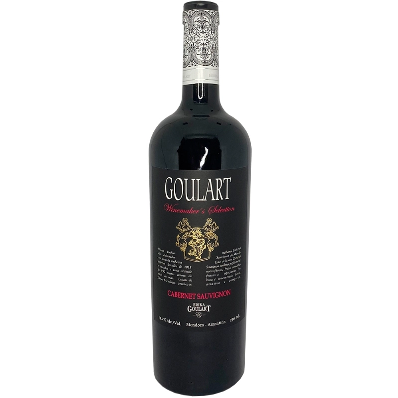Vinho Goulart Cabernet Sauv 750ml