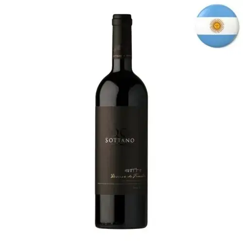 Vinho Sottano Reserva De Famãlia Malbec Gf 750 Ml