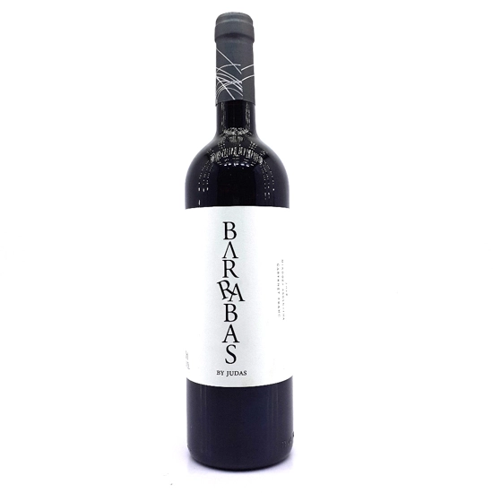 Vinho Argentino Barrabas Cabernet Frances 750ml