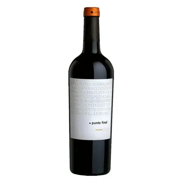 Vinho Punto Final Gran Reserva Family Signature Malbec 750ml