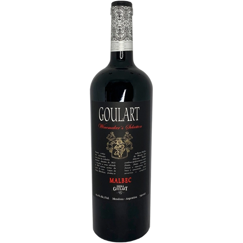Vinho Goulart Malbec 750ml