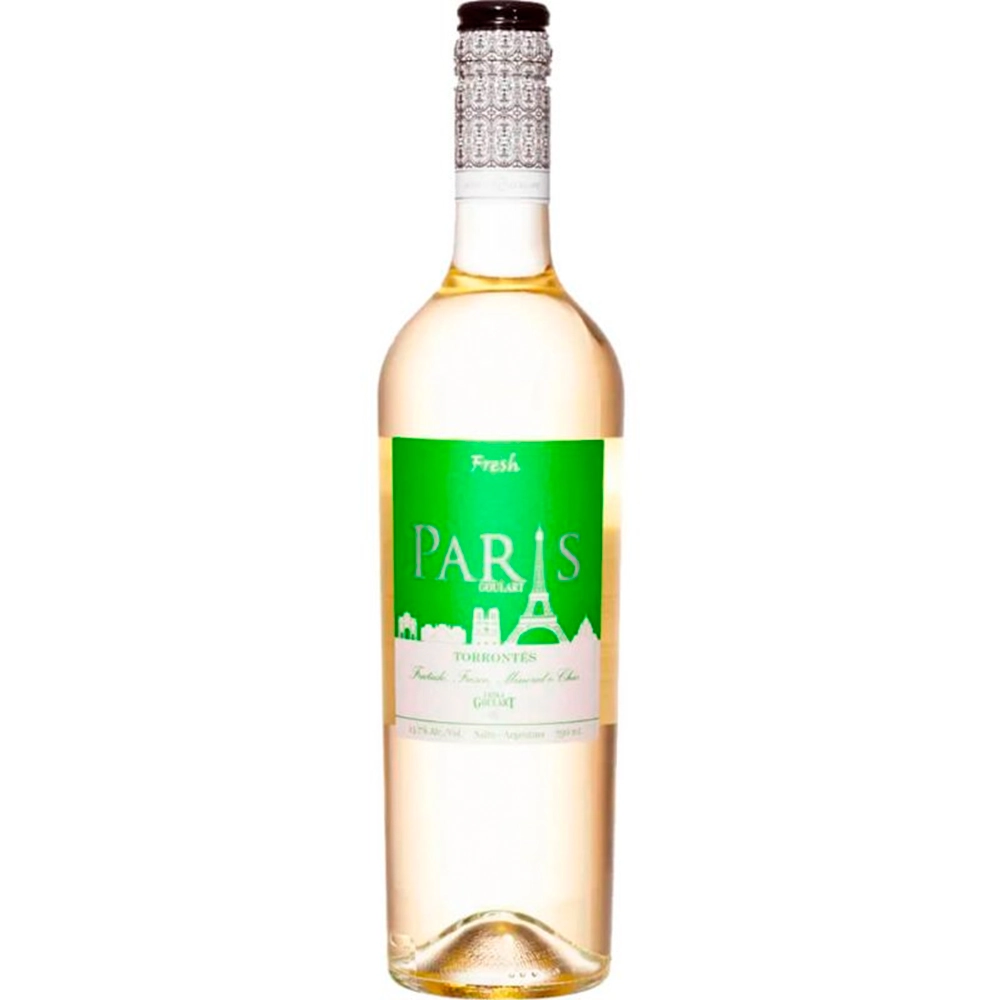 Vn Arg Goulart Paris Fresh Torrontes 750ml