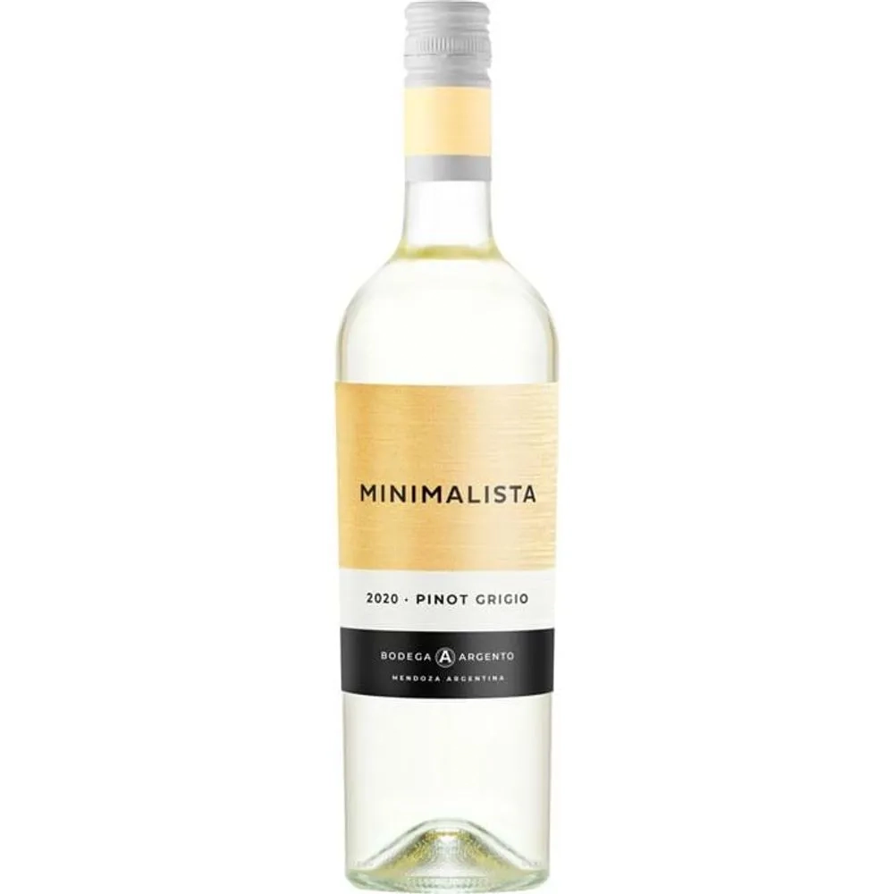 Vinho Fino Minimalista 750ml Tinto Pinot
