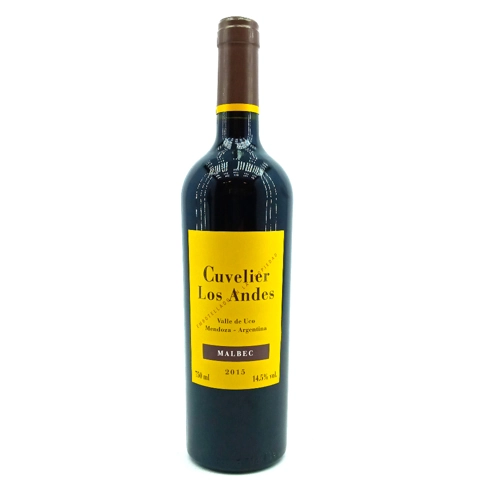 Vho Arg Cuvelier L Andes Malbec F Tt Sc 750ml