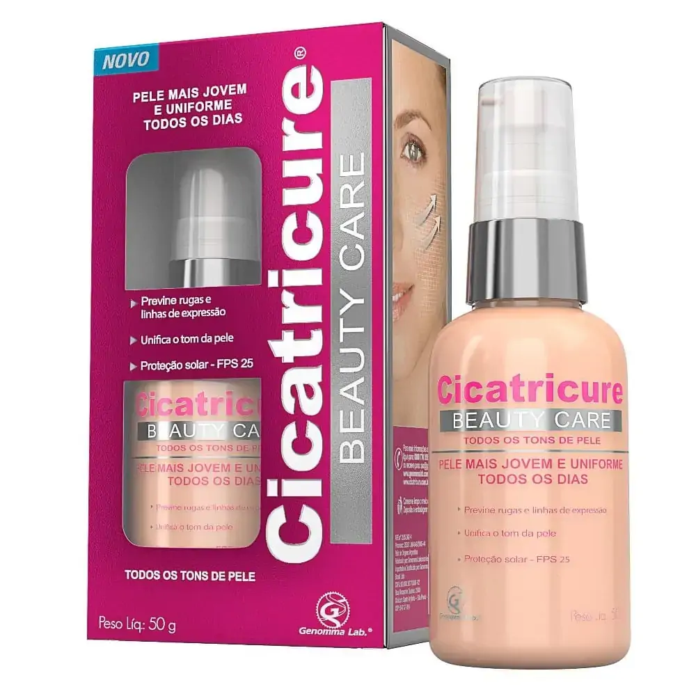 Cicatricure Beauty Care