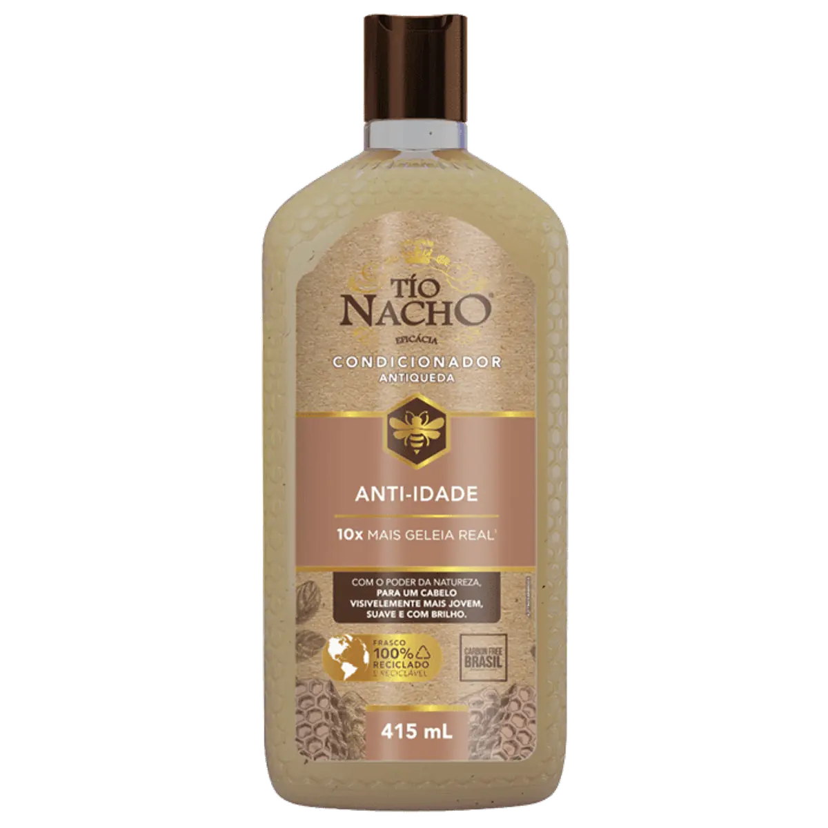 Condicionador Tio Nacho Antiidade 415 ml
