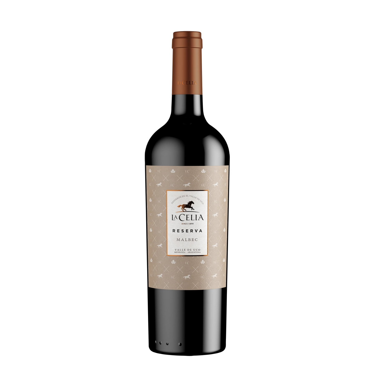 Vinho La Celia Reserva Malbec 750ml