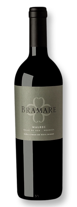 Vinho Cobos Bramare Malbec Vale do Uco 2018 750 mL