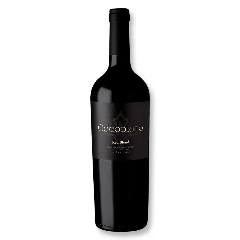 Vinho Cobos Cocodrilo Red Blend 750ml