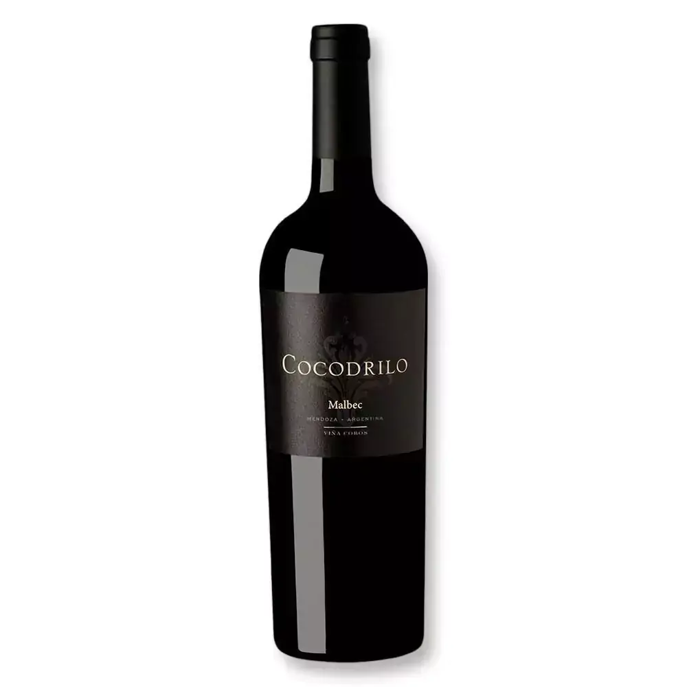 Vinho Cobos Cocodrilo Malbec 2019 750 ML
