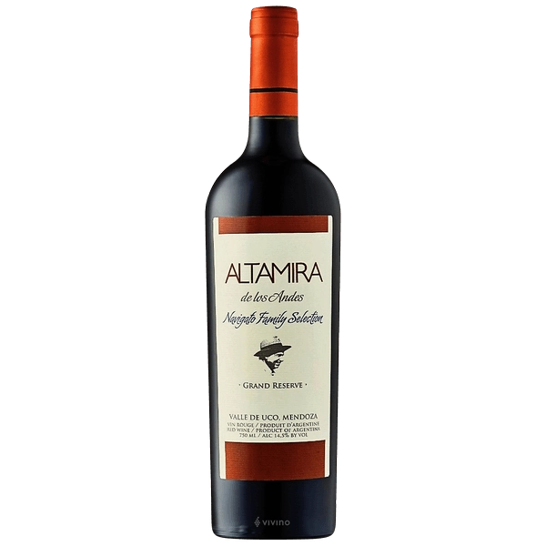 Vn Arg Altamira Nav Family Selec 750ml